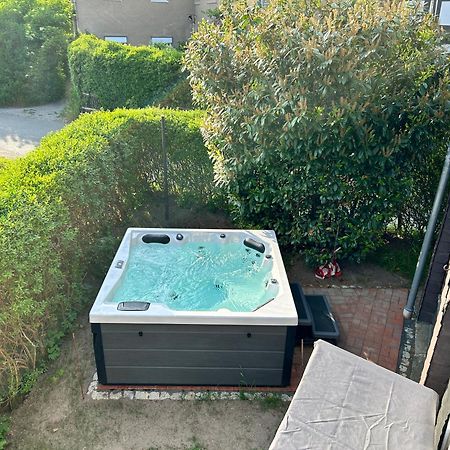 Maisonette-Fewo Fritz Mit Infrarotsauna Großschönau Esterno foto