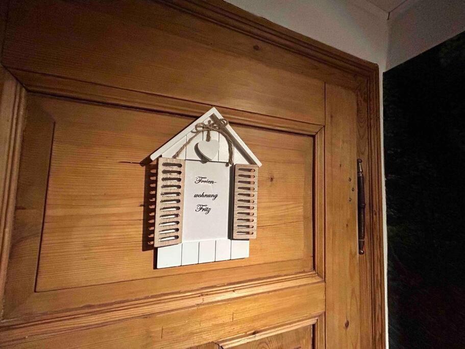 Maisonette-Fewo Fritz Mit Infrarotsauna Großschönau Esterno foto