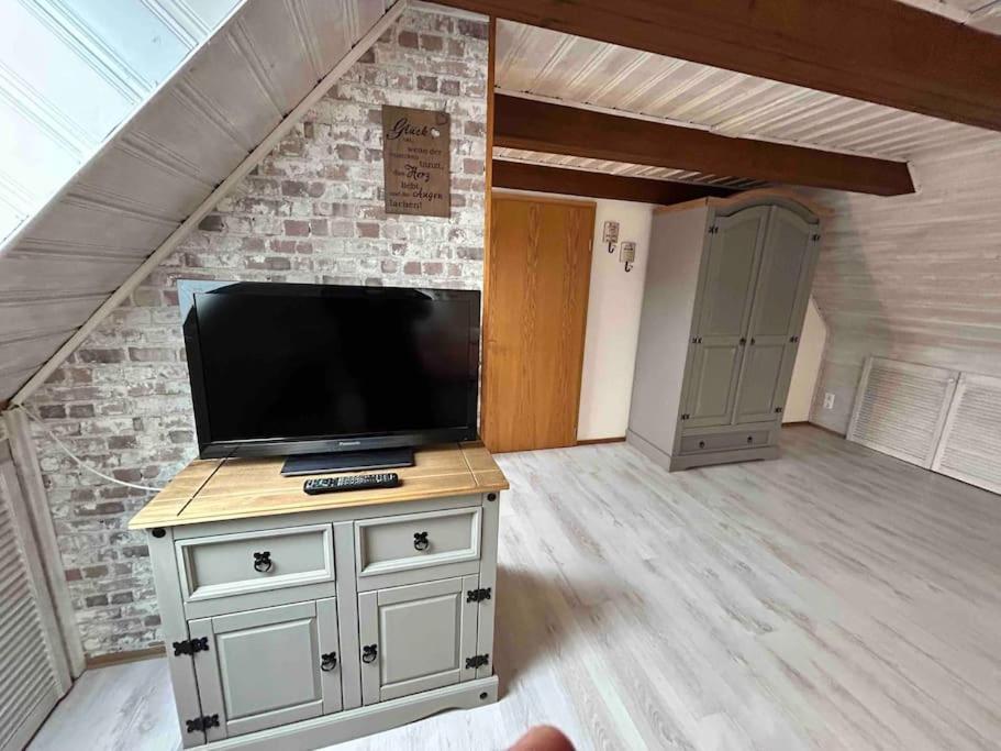 Maisonette-Fewo Fritz Mit Infrarotsauna Großschönau Esterno foto